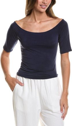 Anemos Anemos Carolyn Off The Shoulder Top