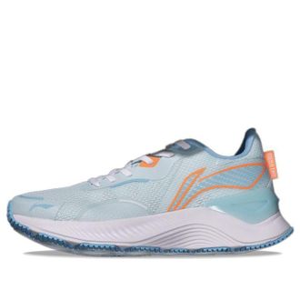 Li-Ning (WMNS) Li-Ning Yueying 1.0 Ice Blue Orange ARHS028-4
