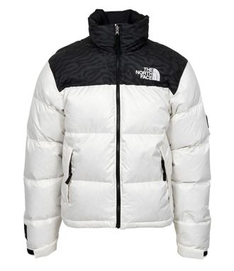 The North Face jas wit