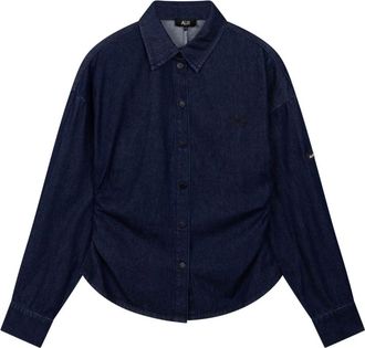 ALIX The Label Alix The Label, Donna, Camicette, Blu, M, new
