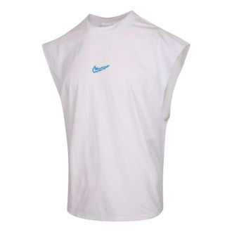 Nike Dri-FIT Basketball Sleeveless Top White IW1202-100