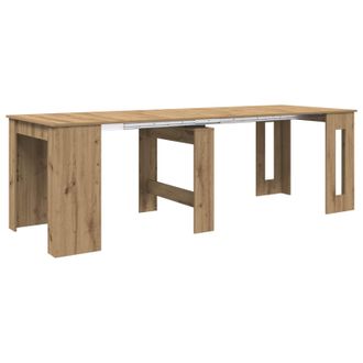 vidaXL Mesa De Comedor 240 X 85 X 75 Cm Madera De Ingenier&iacute;a Vidaxl