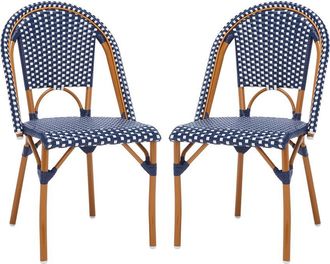 Safavieh Set Of 2 California Side Chairs