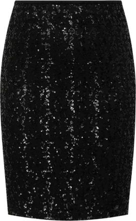 Lollys Laundry Gonne - - Skirts - Donna - Nero - M