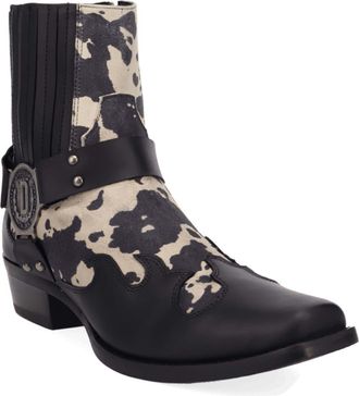 Dingo Bandit Boot in Cow Print at Nordstrom, Size 11.5
