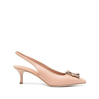 Ferragamo Ladies Multi-Color Heels, US Size 5.5