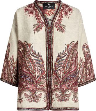 Etro Jackets