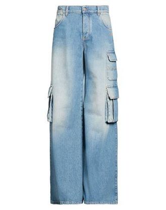 Off-white BOTTOMWEAR - Jeans on YOOX.COM