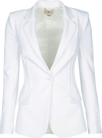 Elisabetta Franchi Giacca Monopetto