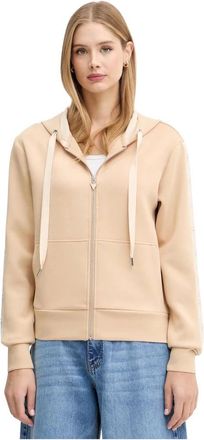 Guess Donna, Felpe, Beige, XS, new