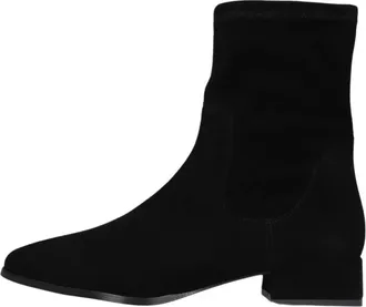 Notre-V Schoenen, Dames, Zwart, 41 EU, 25150 Enkellaarsjes