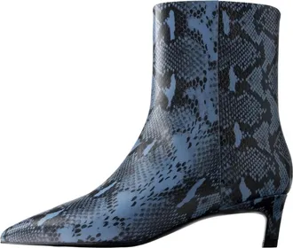 L37 Dames, Schoenen, Blauw, Maat: 36 EU Zijde