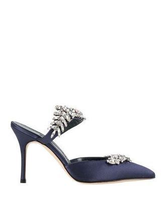 Manolo Blahnik FOOTWEAR - Mules & Clogs sur YOOX.COM