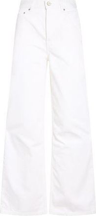 Ganni BOTTOMWEAR - Pantaloni jeans su YOOX.COM