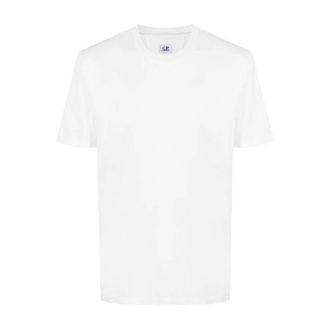 C.P. Company C.p. Company, Heren, Tops, Wit, Maat: 2XL