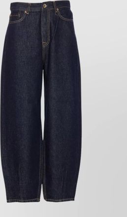 Liu Jo regular fit denim jeans with contrast stitching