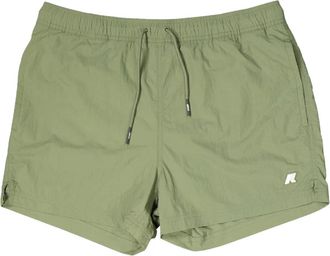 K-Way Uomo, Costumi da bagno, Verde, 2Xl, new