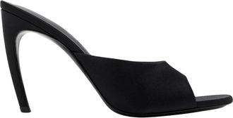 The Attico Donna, Scarpe, Nero, 40 EU, new