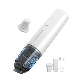 OEM Aspiradora De Mano Inal&aacute;mbrica Para Coche, Potencia De Succi&oacute;n De 13.000 Pa, Aspiradora Port&aacute;til Para Coche, Hogar, Oficina Y Pelo De Mascotas