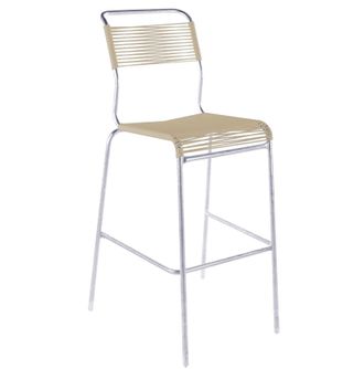 Schubiger M&ouml;bel Bar-Spaghettistuhl S&auml;ntis