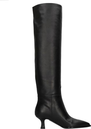 3Juin 3Juin, Schoenen, Dames, Zwart, 36 EU, Laarzen Zwart