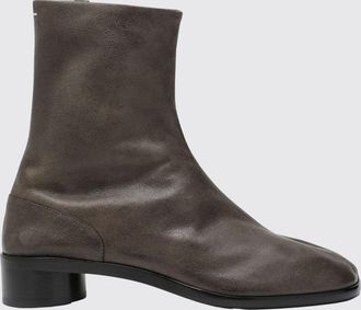 Maison Margiela Stivaletto Tabi in pelle