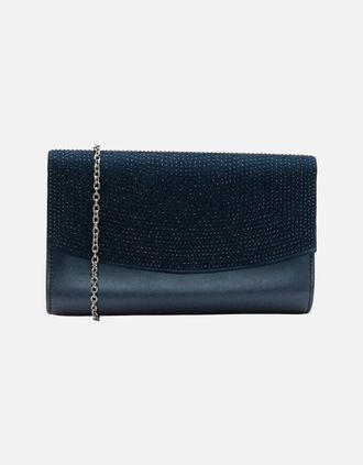Lotus Womens Trance Clutch Bag - Navy - Size: ONE size