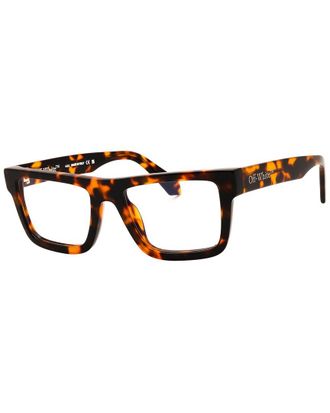 Off-white Off-White Mens Style 25 54Mm Optical Frames