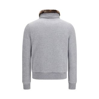 Moorer Jacket - Gray