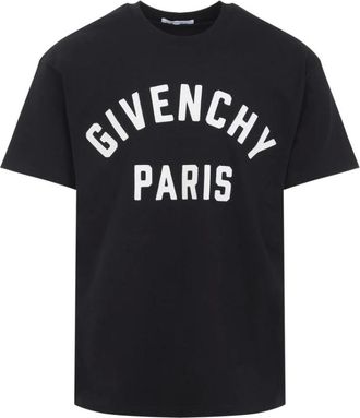 Givenchy Hombre, Camisetas, Negro, Talla: S