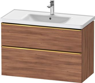 Duravit Duravit D-neo Mueble Bajo Lavabo Suspendido, 984x625x452mm, 1