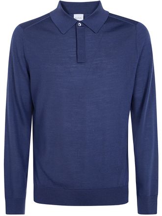 Paul Smith Sweater Long Sleeve Polo