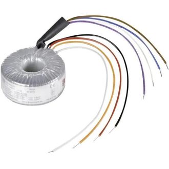 BLOCK Transformador Toroidal Block Rkd 40/2x18 40 Va 2x18 V Ac