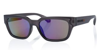 Superdry SDS 5004 108 Mens Sunglasses Grey Size 58