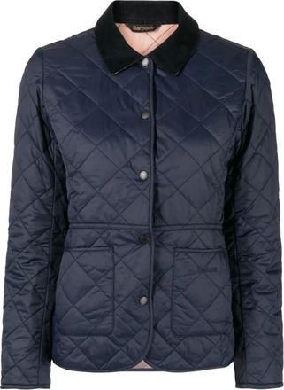 Barbour Outerwear Barbour - Dames - Zomerjassen - Blauw - S - Jassen