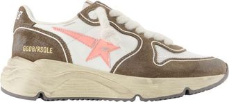 Golden Goose Running Sneakers