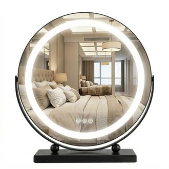 Rea Espejo Rea Make-up 40 Led Black