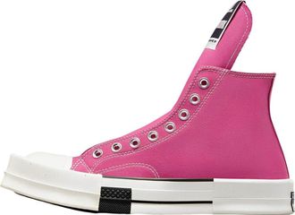 Converse x Rick Owens DRKSHDW Chuck 70 Laceless TURBODRK Cactus Flower Pink A05685C