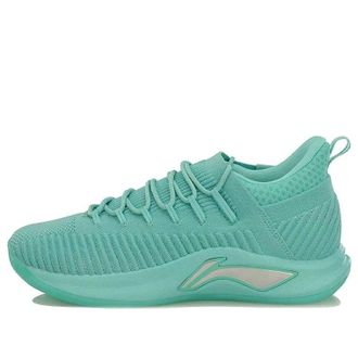 Li-Ning Speed 5 Low PlayOff Tiffany Green ABAP011-3