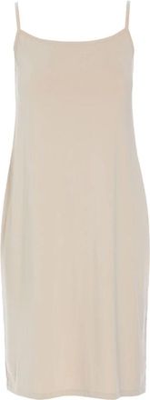 Bitte Kai Rand Ice Coffee Onderjurk Shita Model - Dames - Korte kleedjes - Beige - S - Kleedjes