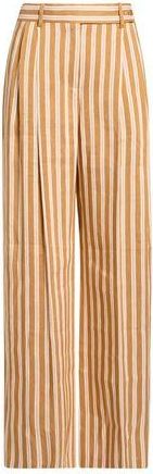 Alberta Ferretti BOTTOMWEAR - Trousers on YOOX.COM