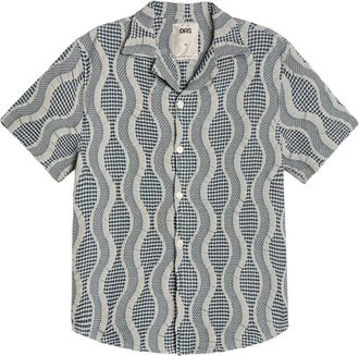 OAS Oas, Uomo, Magliette, Grigio, M, new