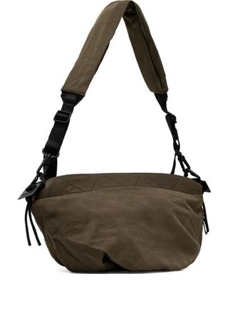 C&ocirc;te & Ciel Orne crossbody bag - Groen