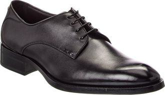 HUGO BOSS Rill Leather Derby