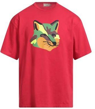 Maison Kitsun&eacute; CAMISETAS Y TOPS - Camisetas en YOOX.COM