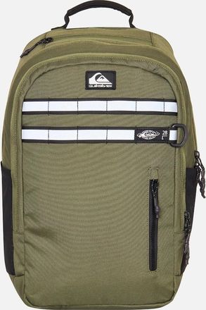 Quiksilver Mens Quiksilver Mens Burner 28L Backpack - Green - Size: ONE size