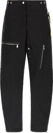 Fendi Black Loose Cargos Pants