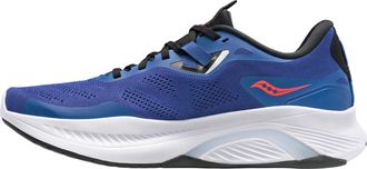 Saucony Guide 15 Running Shoes,Sapphire Black,11.5 UK