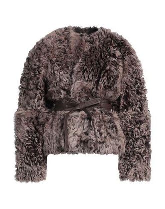 Ulla Johnson JACKEN & M&Auml;NTEL - Shearling- & Kunstfell auf YOOX.COM