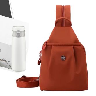 Generic Convertible Backpack,Chic Versatile Large Capacity Anti Theft Travel Bag | Multi-compartment Purse Tote for Work College Hiking Outdoors Sports Festiv